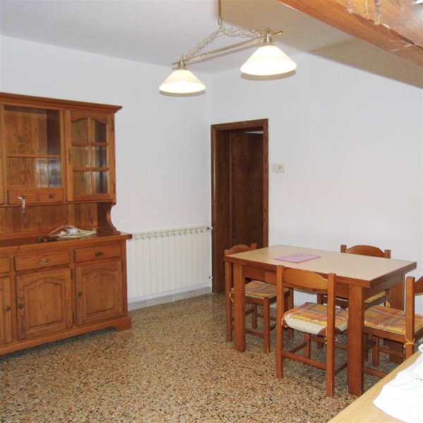 appartamento in affitto a Vicchio in zona Molezzano