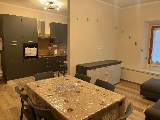 appartamento in affitto a Vicchio in zona Padulivo