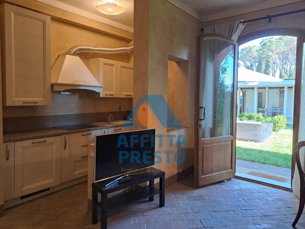 intera palazzina in affitto a Vinci in zona Sant'Ansano