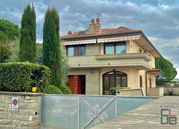 casa indipendente in affitto a Vinci in zona Sovigliana