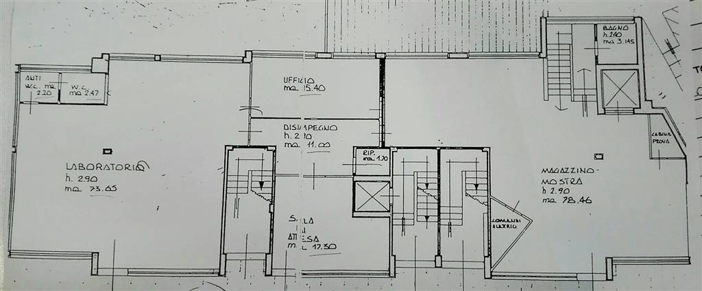 appartamento in affitto a Vinci