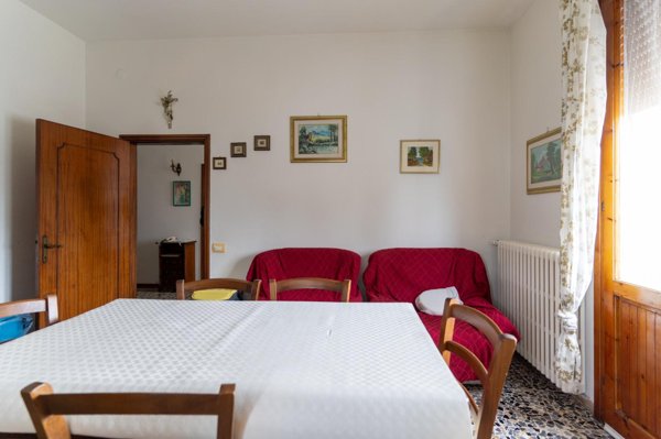 appartamento in affitto a Vinci in zona Sovigliana
