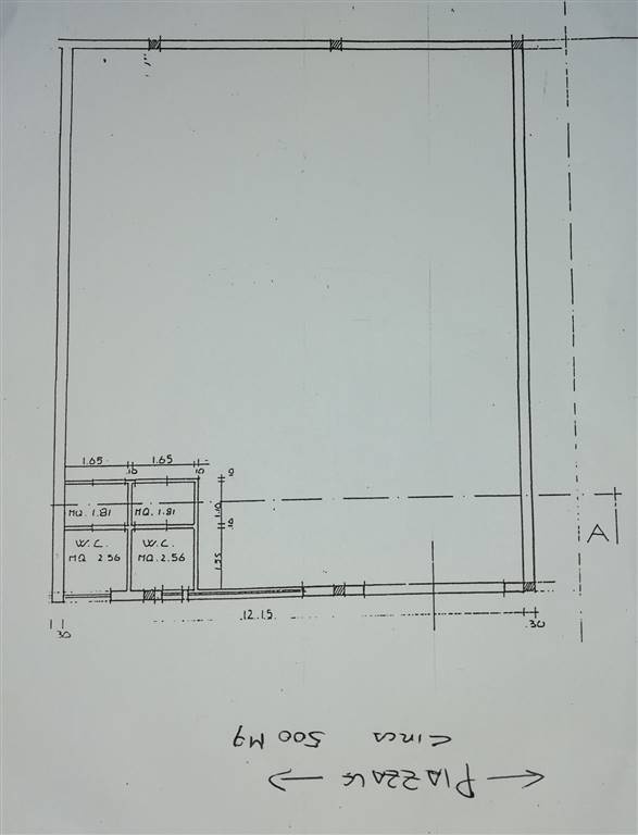 appartamento in affitto a Vinci