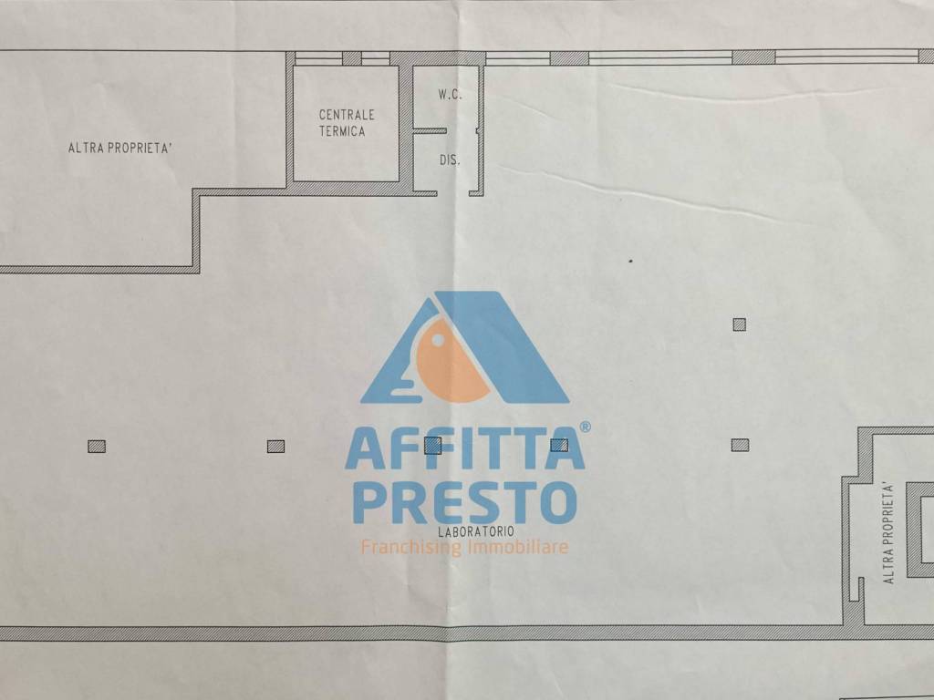 negozio in affitto a Vinci in zona Spicchio