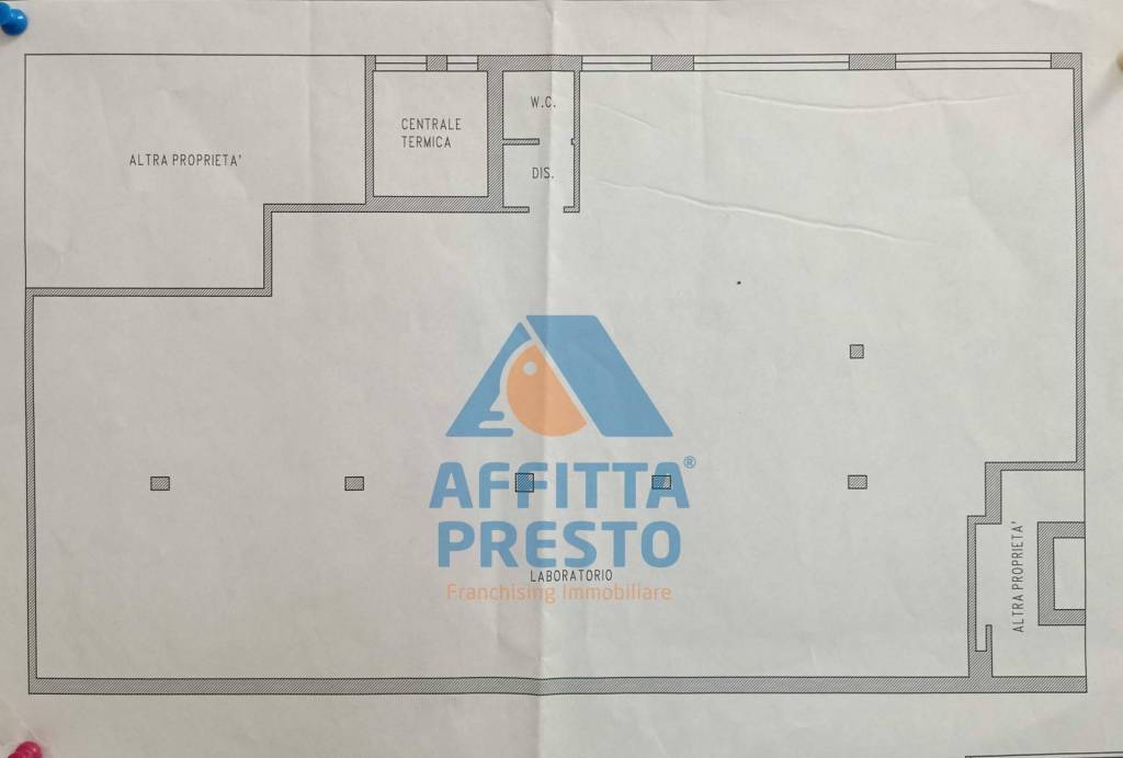 negozio in affitto a Vinci in zona Spicchio