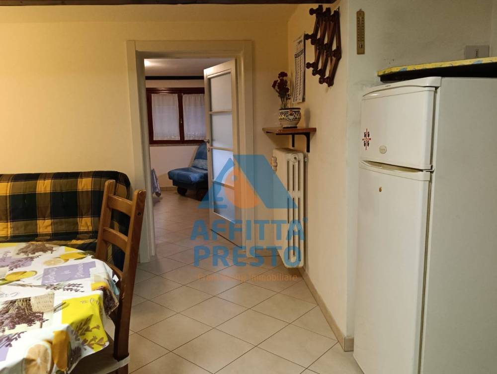 appartamento in affitto a Vinci in zona Sovigliana