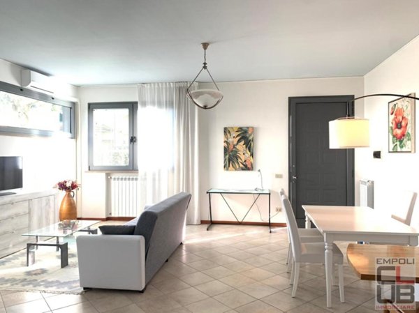 appartamento in affitto a Vinci in zona Spicchio