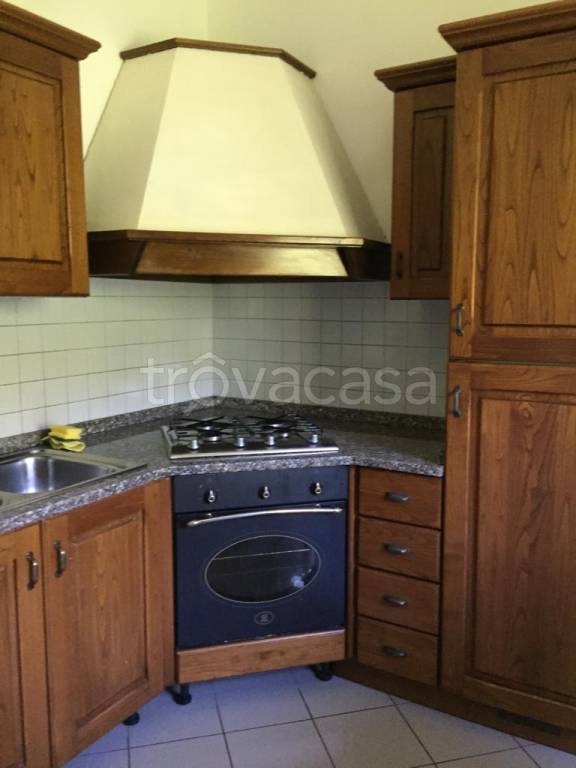 appartamento in affitto a Vinci