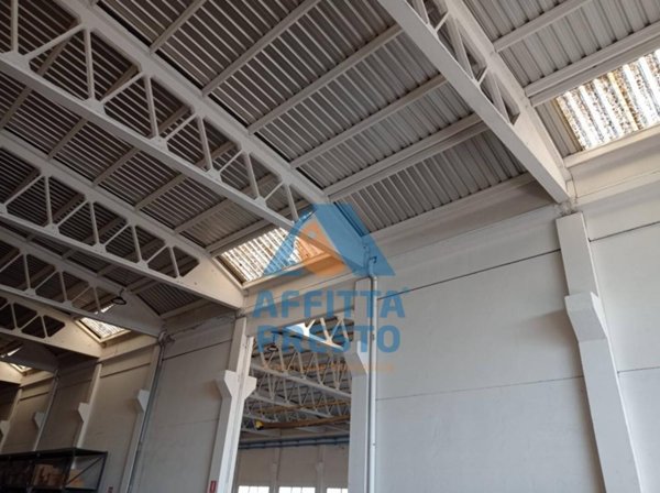 capannone in affitto a Vinci