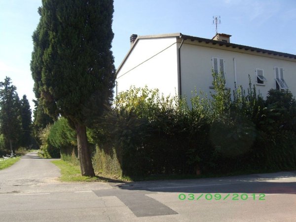 appartamento in affitto a Vinci in zona Sovigliana