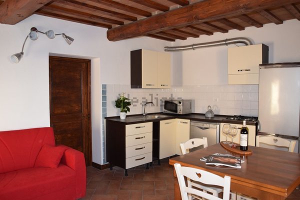 appartamento in affitto a Vinci in zona Vitolini