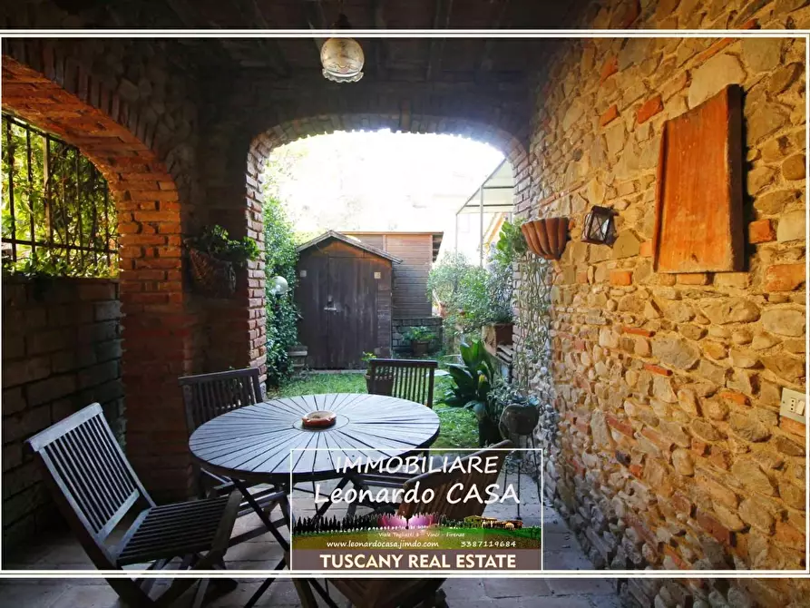 casa indipendente in affitto a Vinci