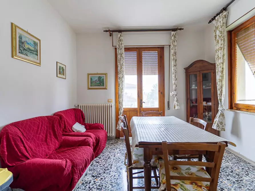 appartamento in affitto a Vinci in zona Sovigliana