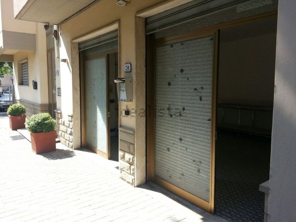 locale commerciale in affitto a Vinci in zona Sovigliana