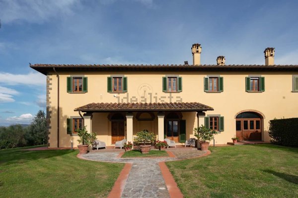 appartamento in affitto a Vinci in zona Anchiano