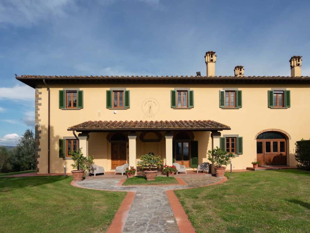 appartamento in affitto a Vinci