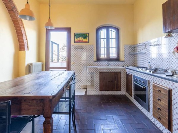 appartamento in affitto a Vinci in zona Sovigliana