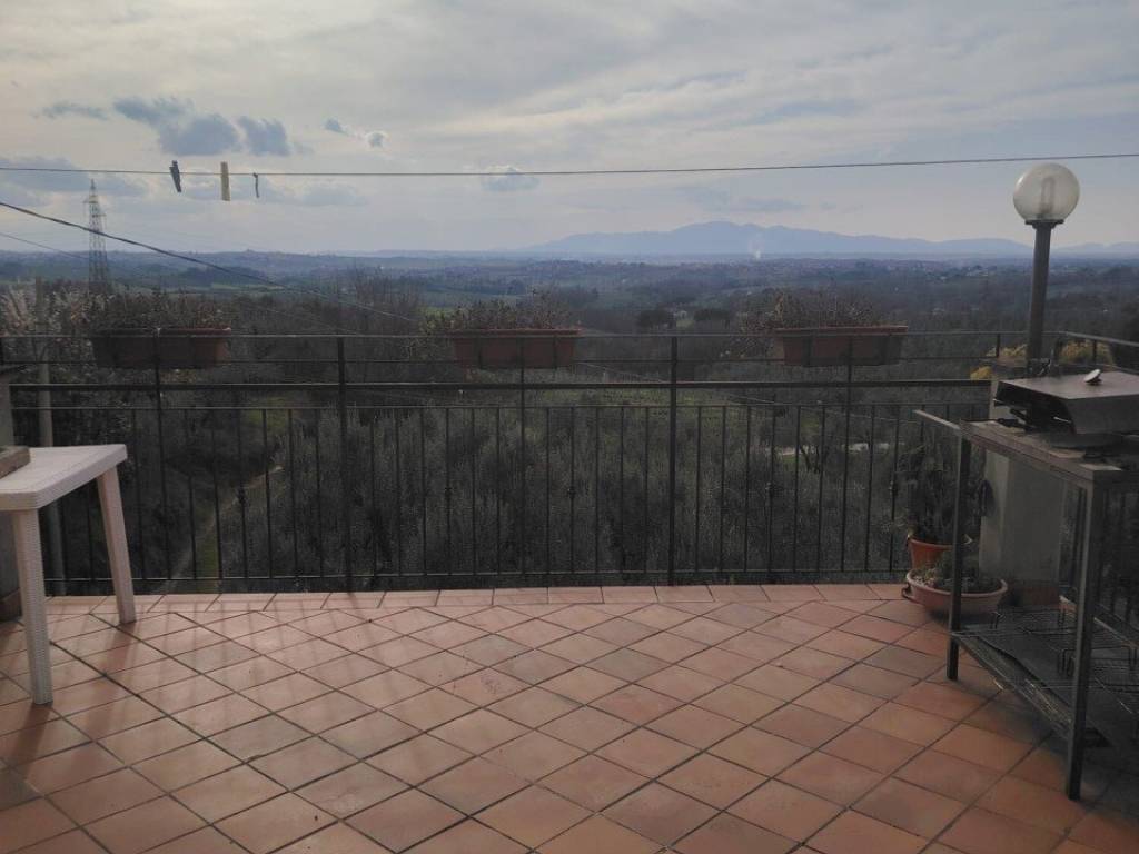 appartamento in affitto a Vinci