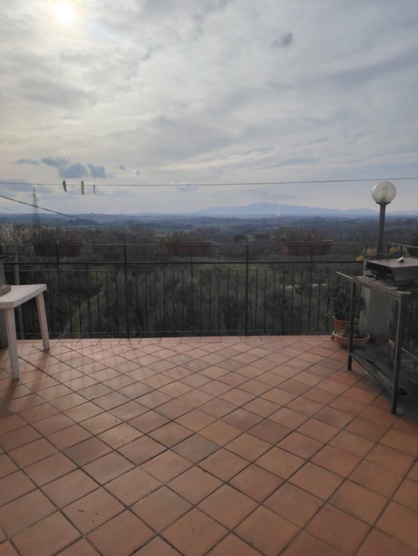 appartamento in affitto a Vinci