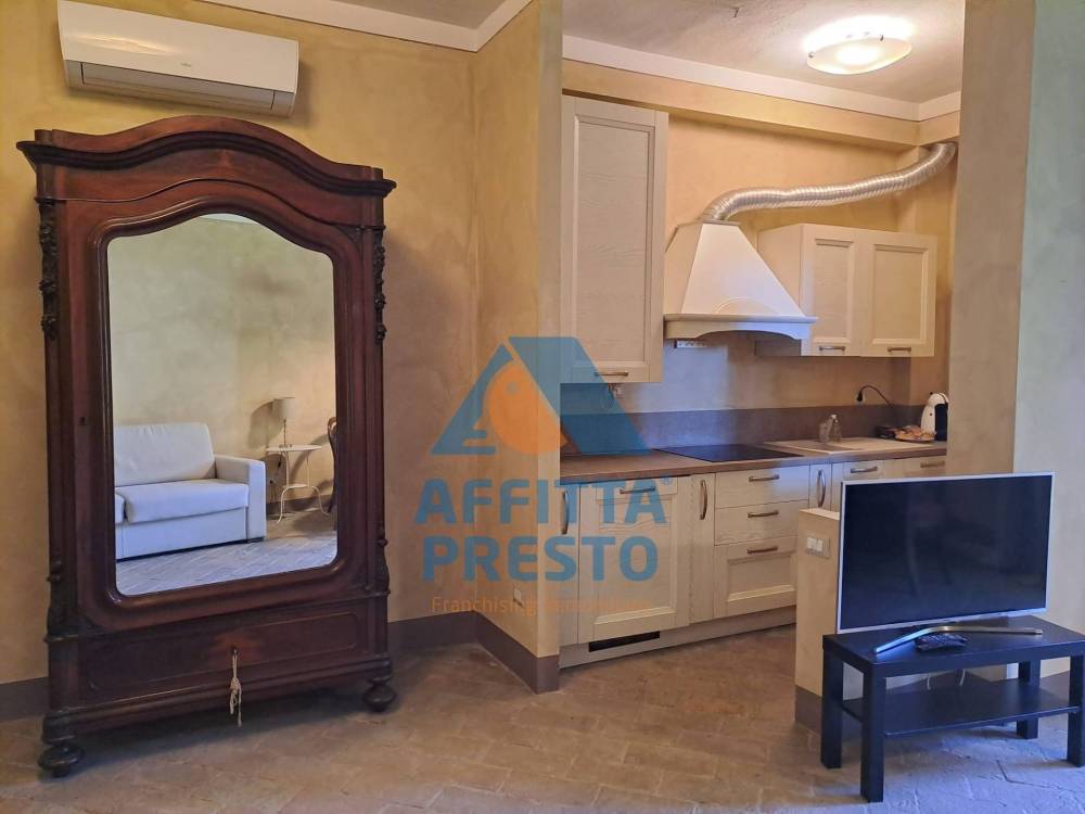 appartamento in affitto a Vinci in zona Sant'Ansano