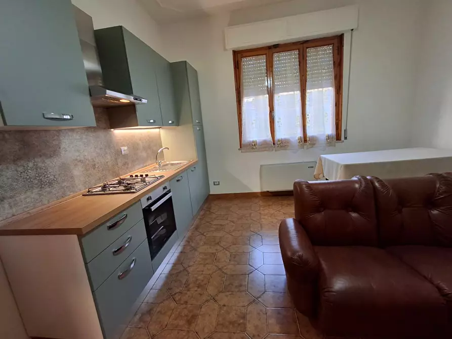 appartamento in affitto a Vinci in zona Sovigliana