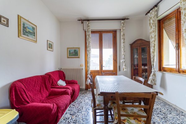 appartamento in affitto a Vinci in zona Sovigliana