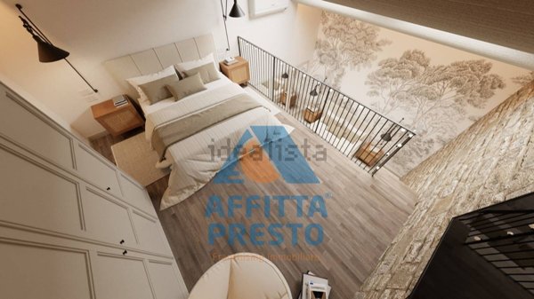 appartamento in affitto a Vinci in zona Faltognano