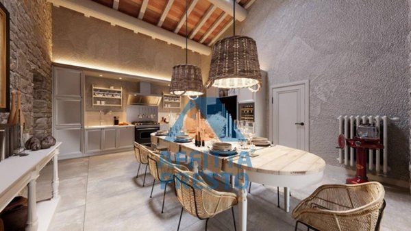 appartamento in affitto a Vinci