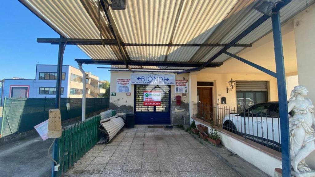 negozio in affitto a Figline e Incisa Valdarno in zona Figline Valdarno