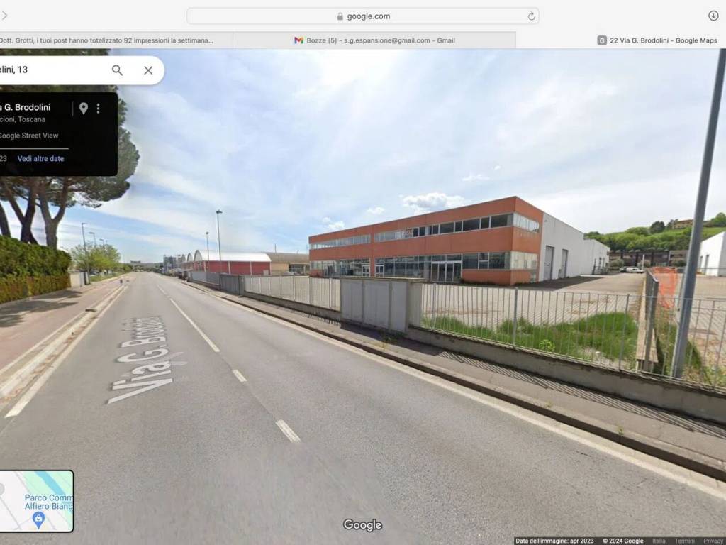 negozio in affitto a Figline e Incisa Valdarno in zona Figline Valdarno