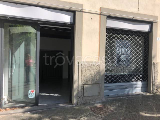 negozio in affitto a Figline e Incisa Valdarno