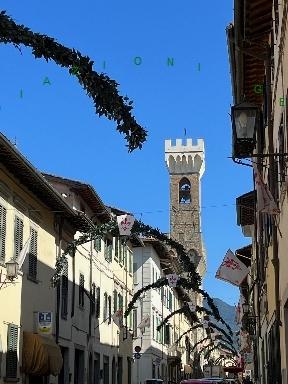 appartamento in affitto a Scarperia e San Piero in zona Scarperia