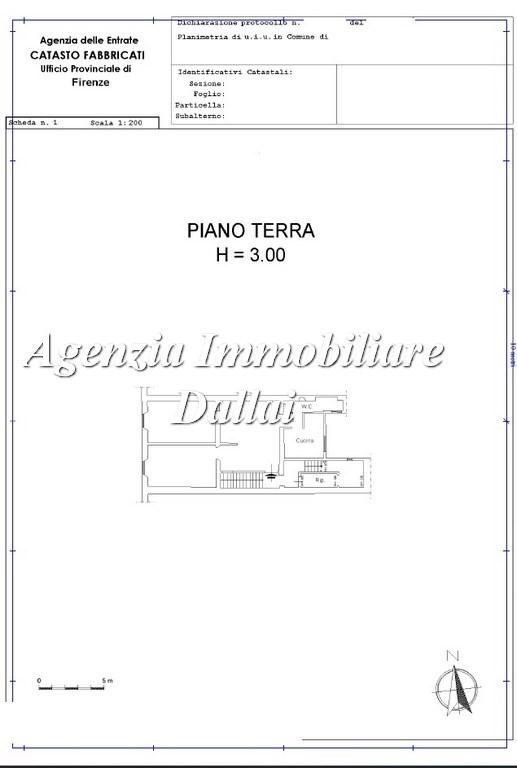 appartamento in affitto a Scarperia e San Piero in zona Scarperia