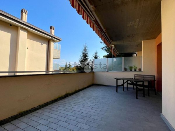 appartamento in affitto a Scarperia e San Piero in zona San Piero a Sieve