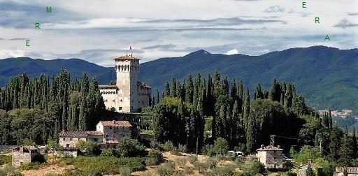 appartamento in affitto a Scarperia e San Piero in zona Scarperia
