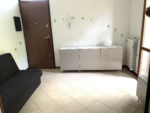 appartamento in affitto a Scarperia e San Piero in zona Sant'Agata Mugello