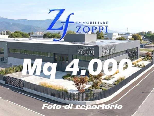 locale commerciale in affitto a Barberino Tavarnelle