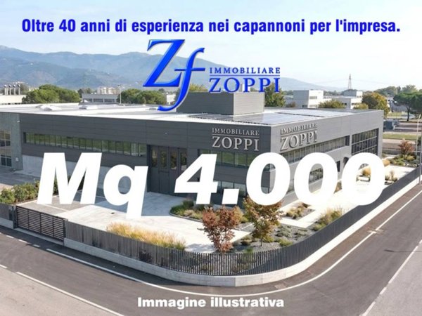 locale commerciale in affitto a Barberino Tavarnelle in zona Sambuca Val di Pesa