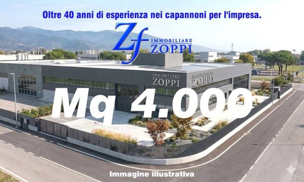 capannone in affitto a Barberino Tavarnelle in zona Sambuca Val di Pesa