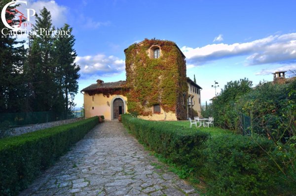 casa indipendente a Barberino Tavarnelle in zona Tavarnelle Val di Pesa