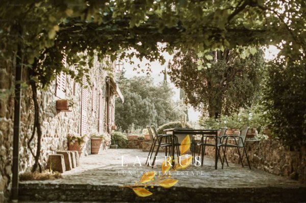 appartamento in affitto a Barberino Tavarnelle in zona Palazzuolo