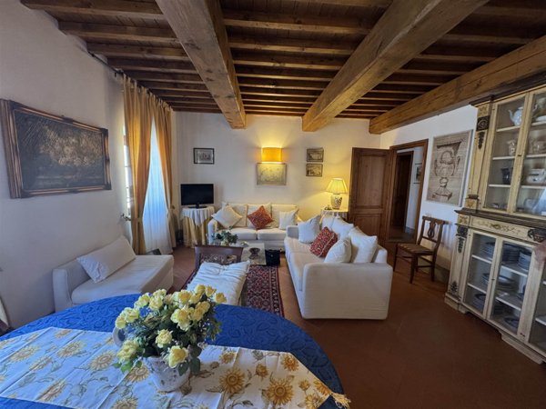 appartamento in affitto a Barberino Tavarnelle in zona Tavarnelle Val di Pesa