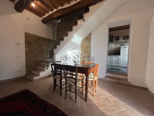 appartamento in affitto a Barberino Tavarnelle in zona Vigliano