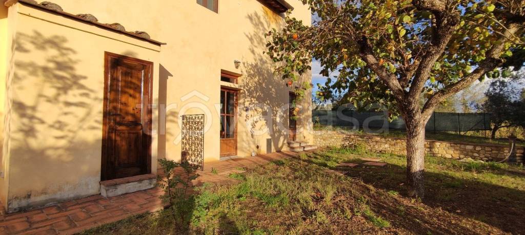 appartamento in affitto a Barberino Tavarnelle in zona Vigliano