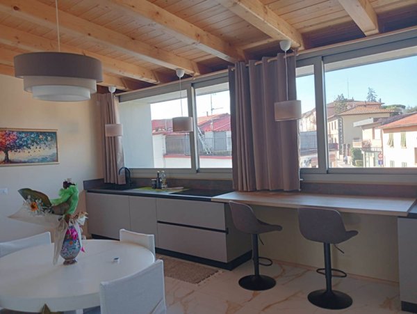 appartamento in affitto a Barberino Tavarnelle in zona Tavarnelle Val di Pesa