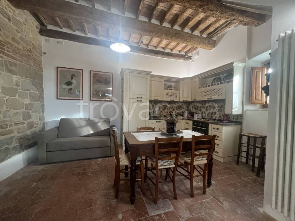 appartamento in affitto a Barberino Tavarnelle in zona Vigliano