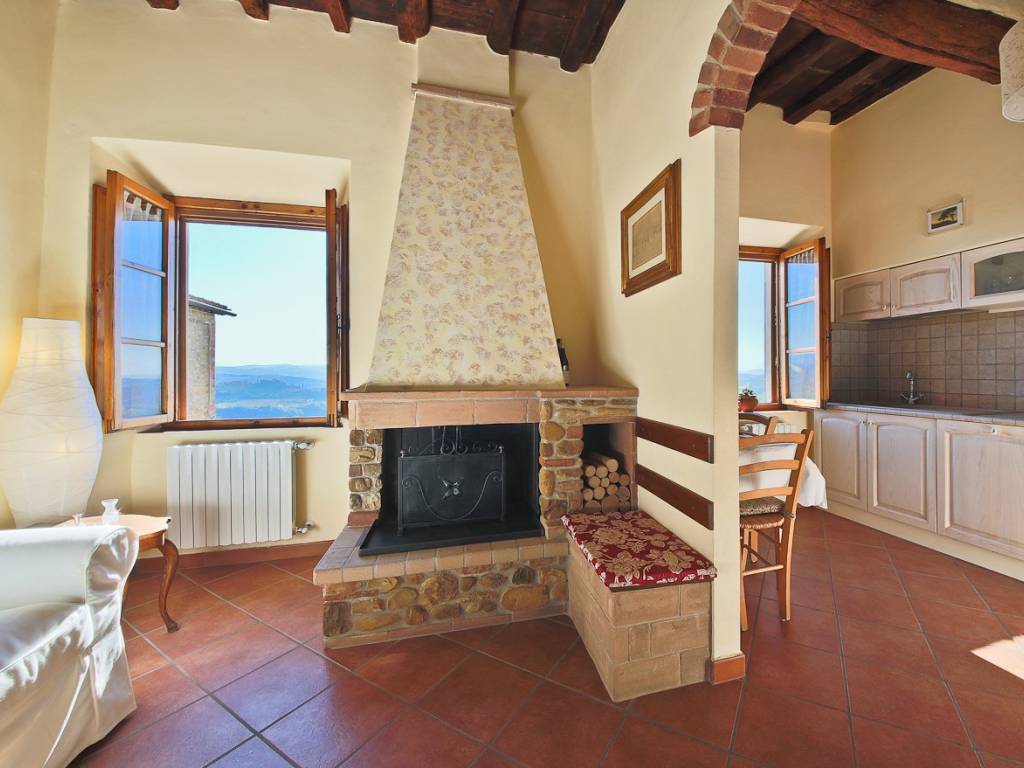appartamento in affitto a Barberino Tavarnelle in zona Barberino Val d'Elsa