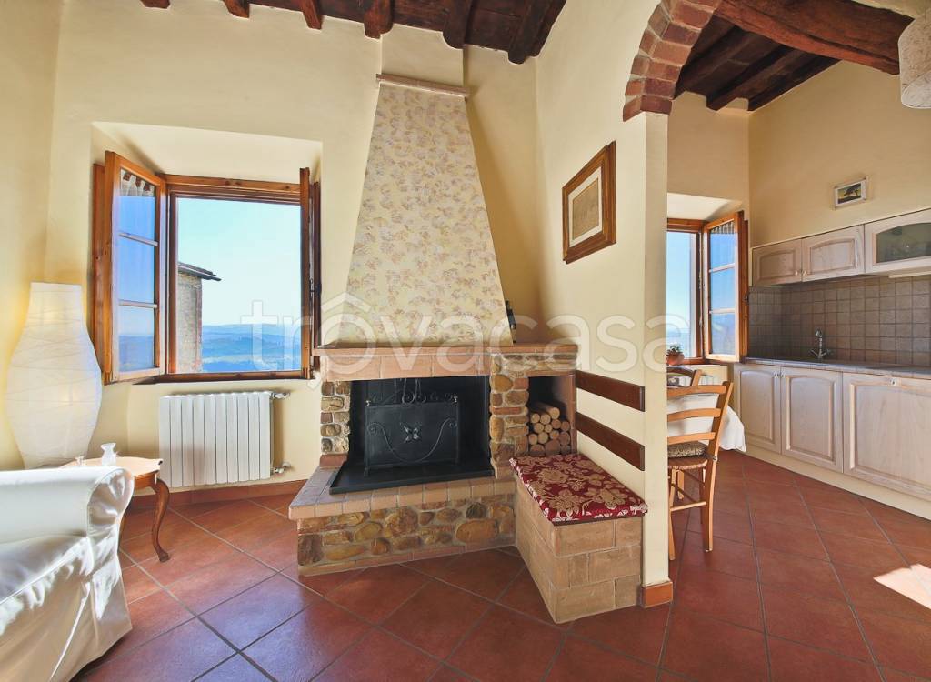 appartamento in affitto a Barberino Tavarnelle in zona Barberino Val d'Elsa