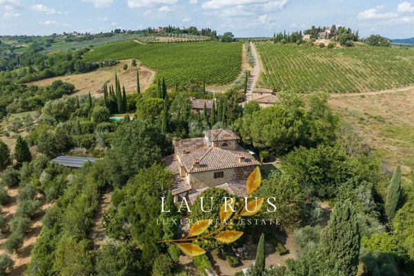 casa indipendente a Barberino Tavarnelle in zona Tavarnelle Val di Pesa