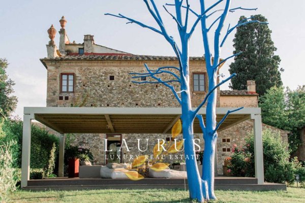 casa indipendente in affitto a Barberino Tavarnelle in zona Palazzuolo